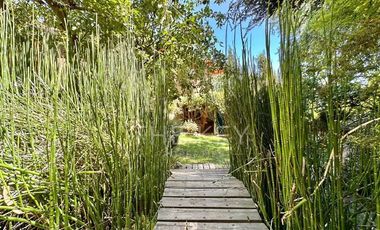 Casa en Venta en Las Chilcas Sur - Lo Cañas Alto