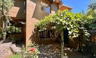 Casa en Venta en Las Chilcas Sur - Lo Cañas Alto