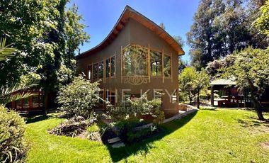 Casa en Venta en Las Chilcas Sur - Lo Cañas Alto