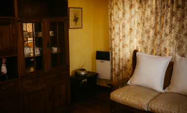 CABAÑA  6 VILLA  ALPINA CARILO ALQUILER