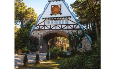 CABAÑA  6 VILLA  ALPINA CARILO ALQUILER