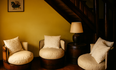 CABAÑA  6 VILLA  ALPINA CARILO ALQUILER