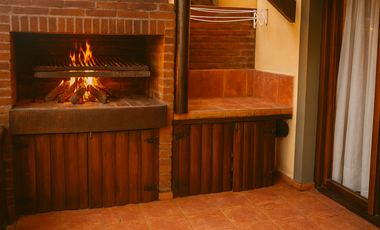 CABAÑA  6 VILLA  ALPINA CARILO ALQUILER