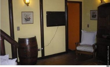 CABAÑA VILLA  ALPINA CARILO ALQUILER