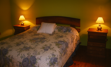 CABAÑA  6 VILLA  ALPINA CARILO ALQUILER