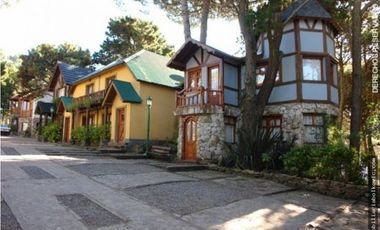CABAÑA VILLA  ALPINA CARILO ALQUILER