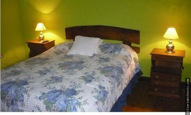 CABAÑA VILLA  ALPINA CARILO ALQUILER