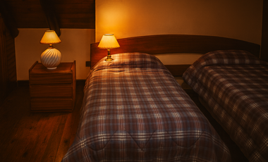 CABAÑA  6 VILLA  ALPINA CARILO ALQUILER