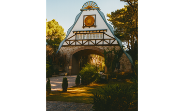 CABAÑA  6 VILLA  ALPINA CARILO ALQUILER