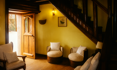 CABAÑA  6 VILLA  ALPINA CARILO ALQUILER