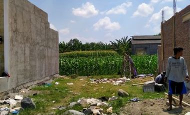 Perumahan Elit 5 menit ke Prambanan