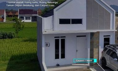 Perumahan Elit 5 menit ke Prambanan