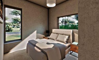 Espectacular casa de 3 dormitorios en Barrio Sol de Paraná- Pueblo Esther