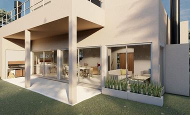 Espectacular casa de 3 dormitorios en Barrio Sol de Paraná- Pueblo Esther