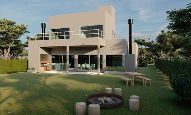 Espectacular casa de 3 dormitorios en Barrio Sol de Paraná- Pueblo Esther