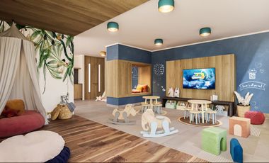 Venta Departamento 3 Dormitorios Macul + Estacionamiento y Bodega