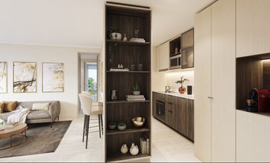 Venta Departamento 3 Dormitorios Macul + Estacionamiento y Bodega