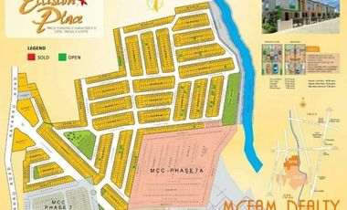 Elliston Place Townhouse For Sale in General Trias Cavite