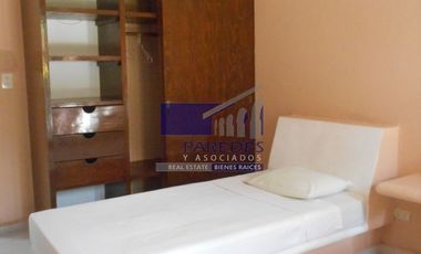 A05 Casa privada de 3 recamaras en Campo de Golf Ixtapa