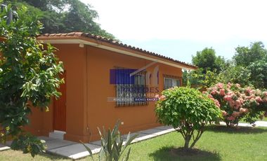 A05 Casa privada de 3 recamaras en Campo de Golf Ixtapa