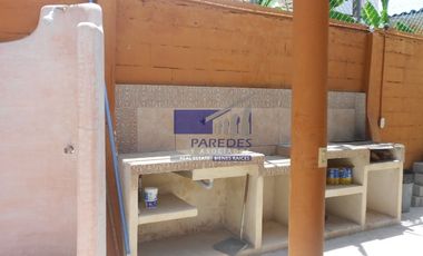 A05 Casa privada de 3 recamaras en Campo de Golf Ixtapa