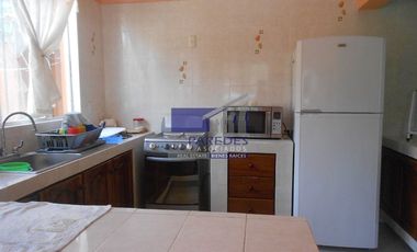 A05 Casa privada de 3 recamaras en Campo de Golf Ixtapa