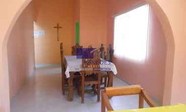 A05 Casa privada de 3 recamaras en Campo de Golf Ixtapa