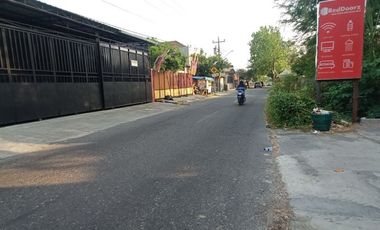 Disewakan tanah jalan pakel sumber