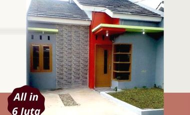 Hunian Eksklusif Bandung Timur di Jalur Majalaya-Cicalengka