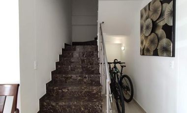 casa en venta en villa del rosario, sierra nevada. Cod V26702