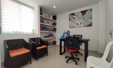 casa en venta en villa del rosario, sierra nevada. Cod V26702