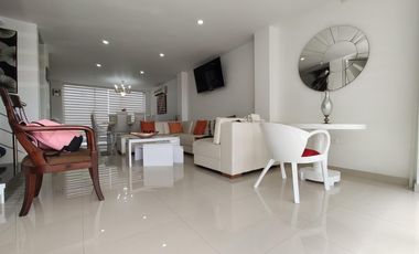 casa en venta en villa del rosario, sierra nevada. Cod V26702