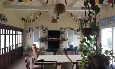 Alquiler Increible Casa en Rumenco