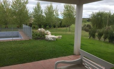 Alquiler Increible Casa en Rumenco