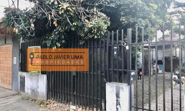 LOTE en SANTOS LUGARES, TRES DE FEBRERO, MUY BUENA UBICACION