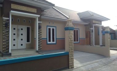 400 Juta-an Rumah Siap Huni di Wirokerten