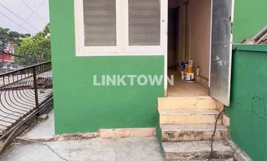 Rumah 2 Lantai Lokasi Sangat Strategis di Raya Bandulan Dekat Alun Alun Malang