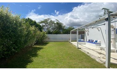 VENTA DE CASA DE PLAYA
