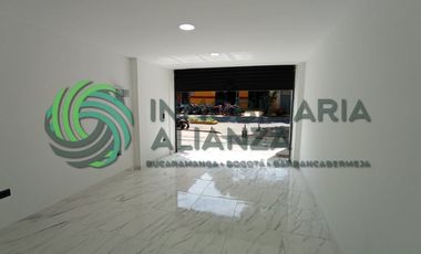 local en arriendo en san francisco. Cod A17165