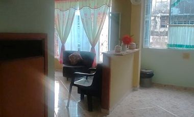 casa en venta en la rochela. Cod V6