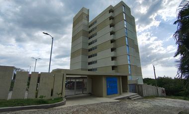 apartamento en arriendo/venta en playa mendoza. Cod A106806