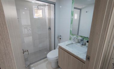 apartamento en arriendo/venta en playa mendoza. Cod A106806