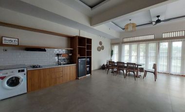 VILLA PREMIUM ALA SULTAN DI MAGELANG DEKAT CANDI BOROBUDUR FULLY FURNISHED
