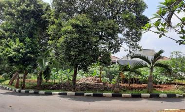 Tanah Kavling di Perumahan Bukit Mas Rempoa, Jakarta Selatan