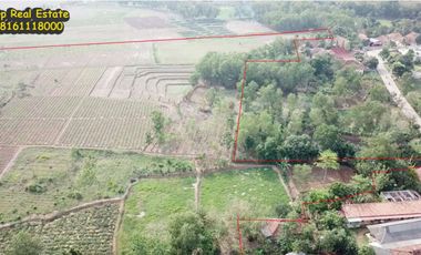 Dijual Tanah 300.000 m2 cocok untuk Industri Cikopo - Tj. Garut Purwakarta