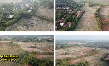 Dijual Tanah 300.000 m2 cocok untuk Industri Cikopo - Tj. Garut Purwakarta