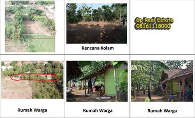 Dijual Tanah 300.000 m2 cocok untuk Industri Cikopo - Tj. Garut Purwakarta