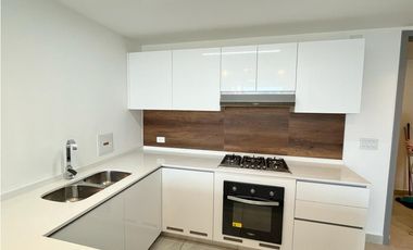 Se renta  moderno y céntrico apartamento