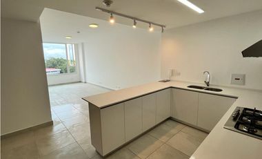 Se renta  moderno y céntrico apartamento