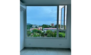 Se renta  moderno y céntrico apartamento